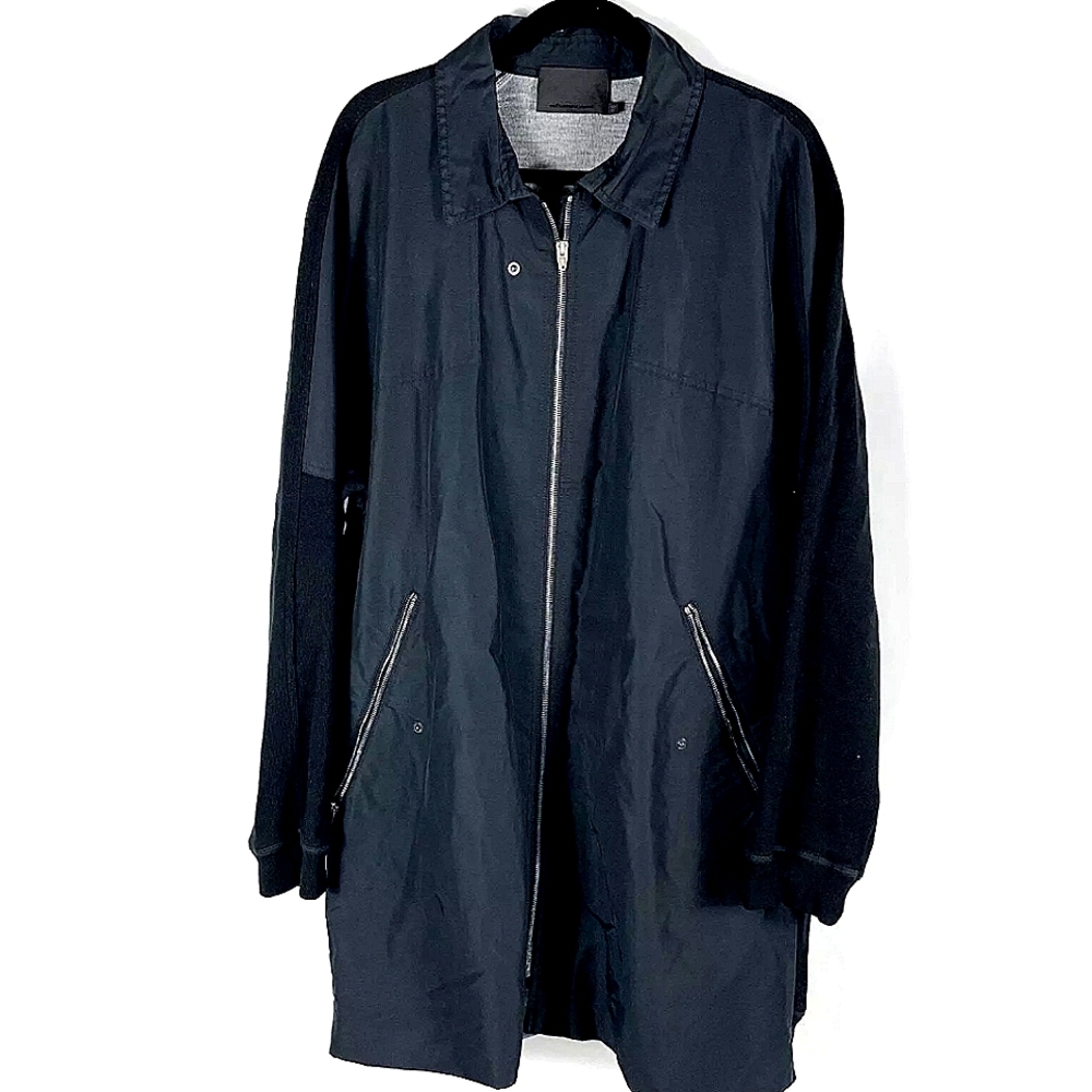 Alexander Wang Overcoat (Spring 2012)